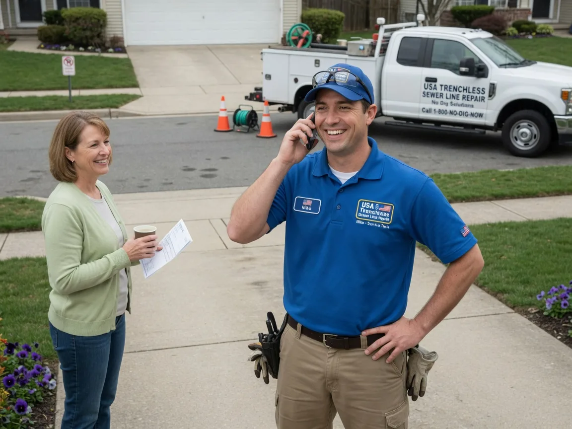Sewer Line Repair Rockford, WA FAQs