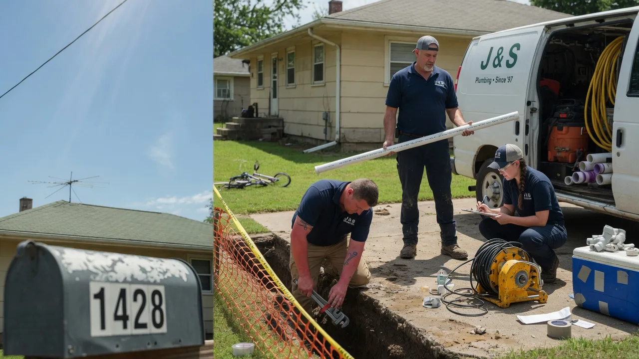 Sewer Line Repair in Rockford, WA near me